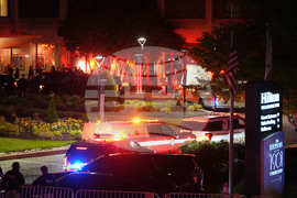 Trump White House Correspondents Dinner