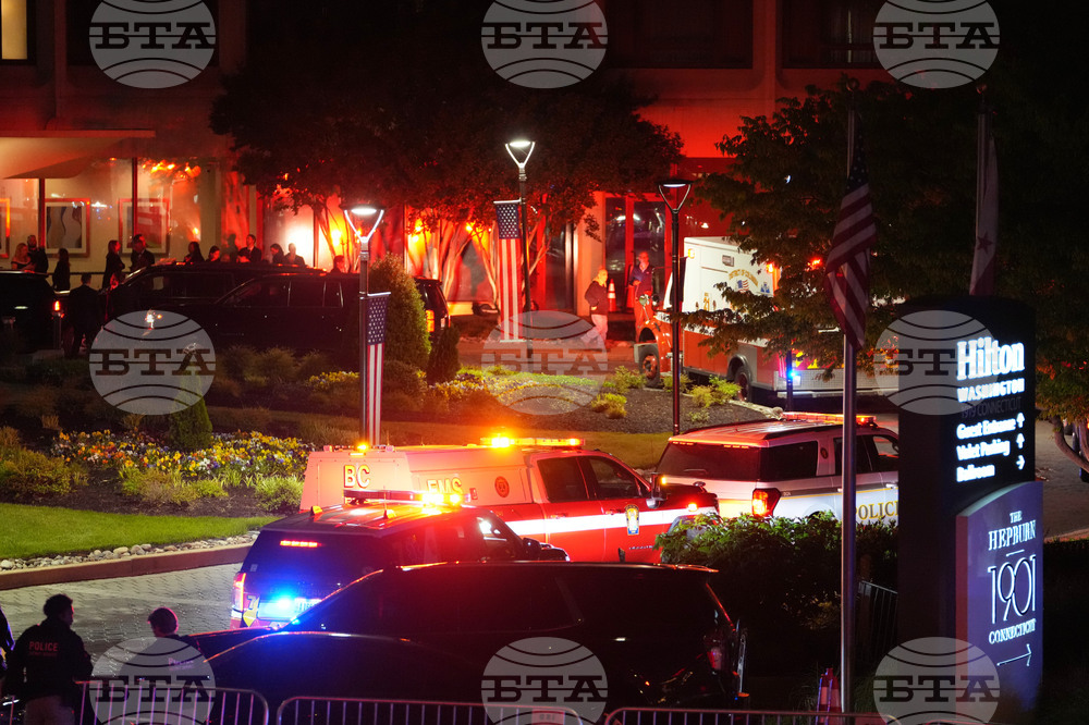 Trump White House Correspondents Dinner