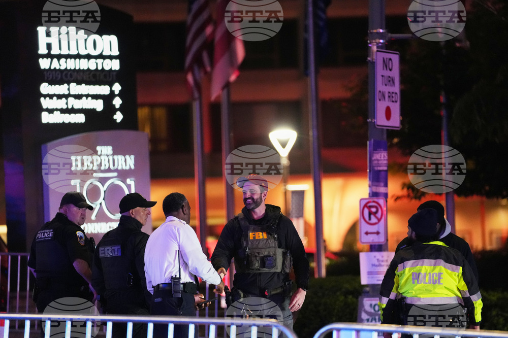 Trump White House Correspondents Dinner
