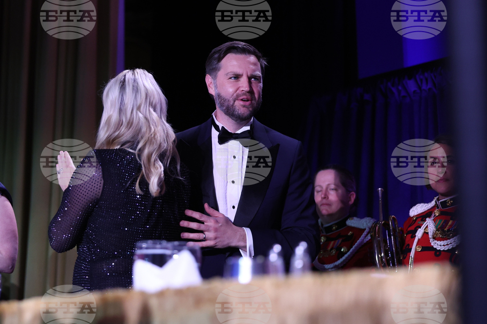 Trump White House Correspondents Dinner