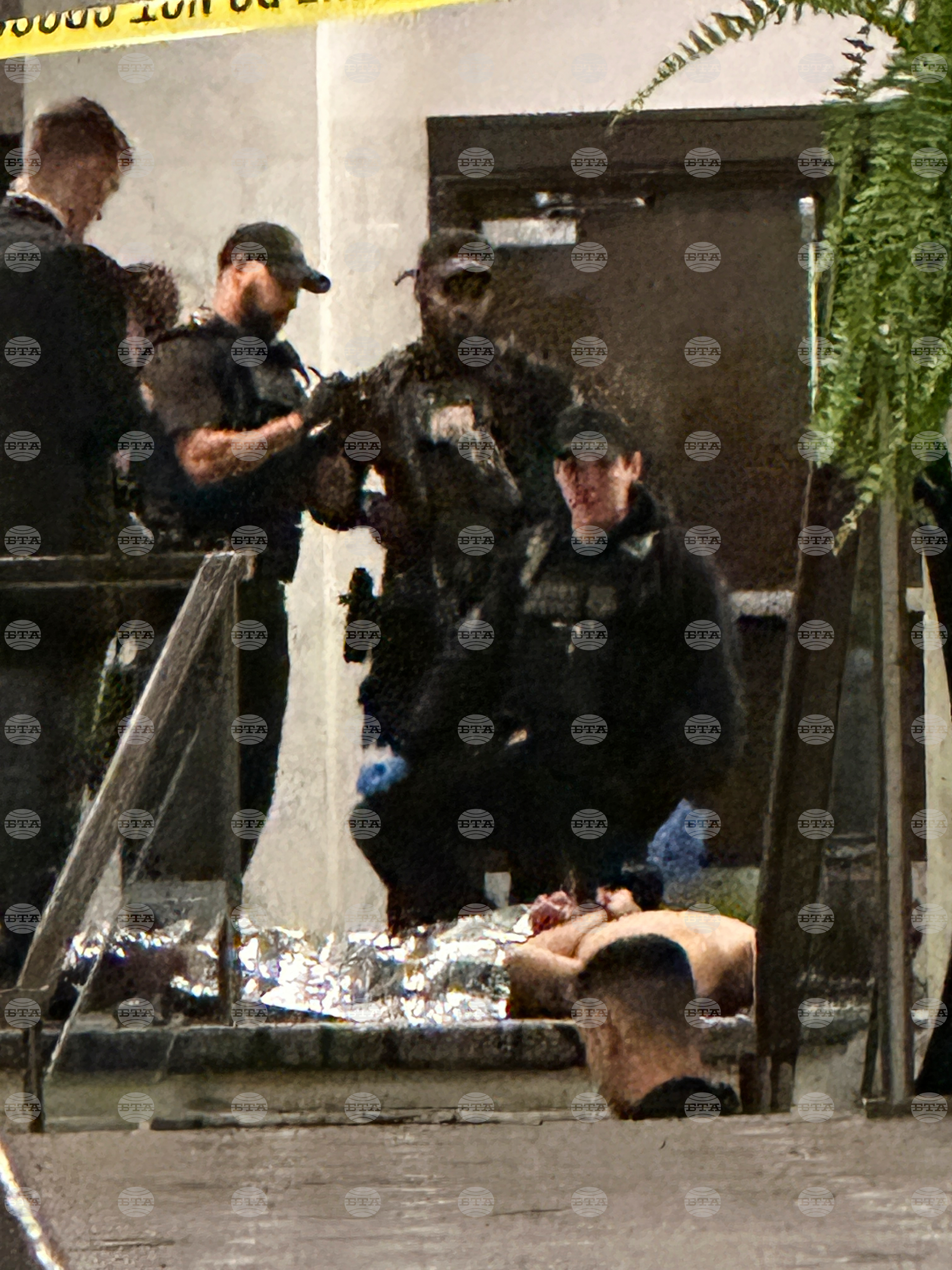 APTOPIX Trump Correspondents