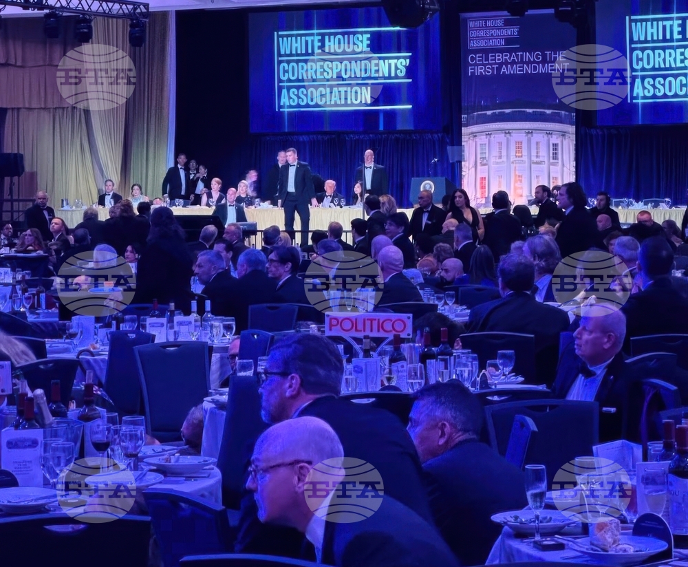 APTOPIX Trump Correspondents