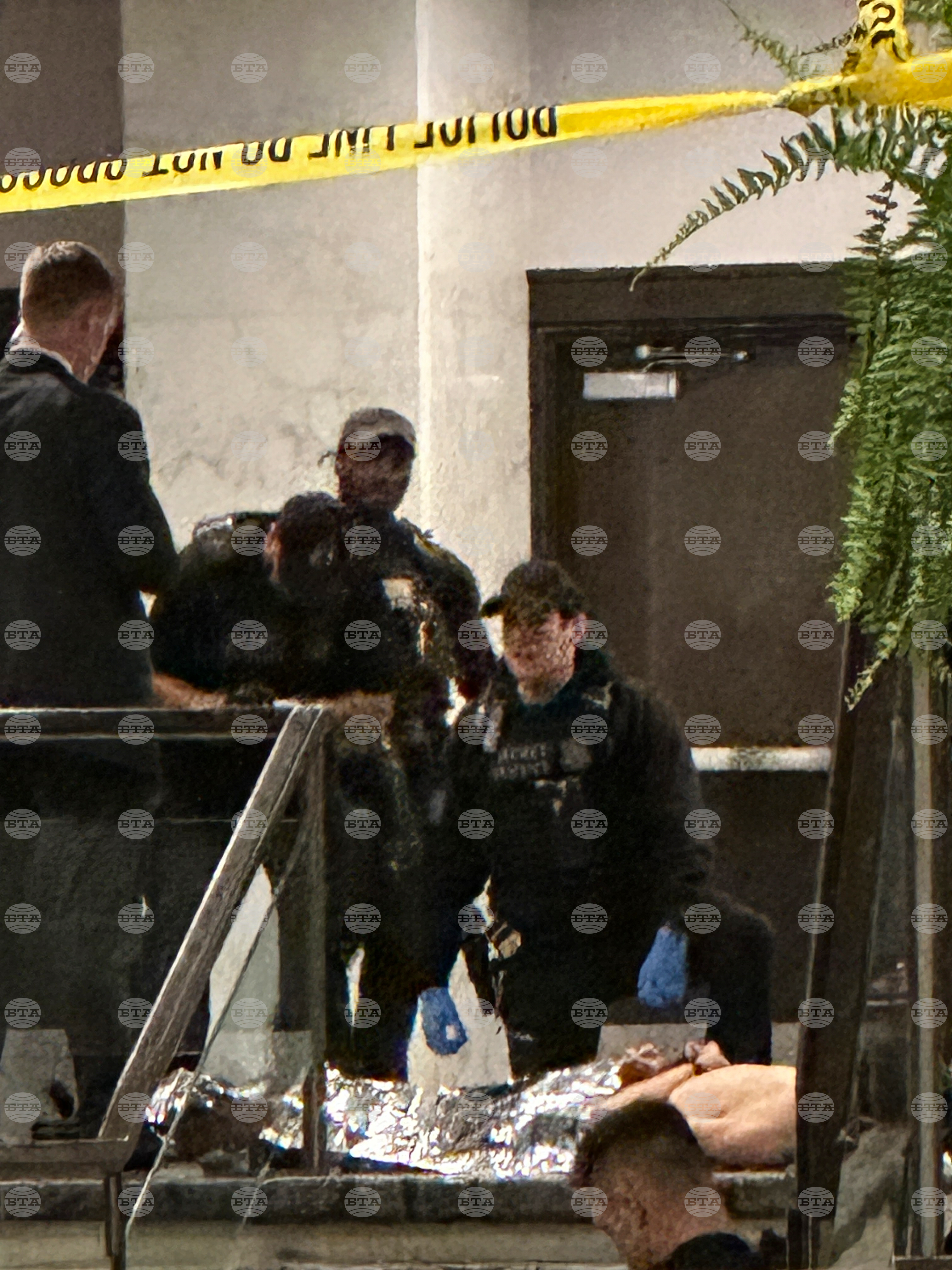 Trump Correspondents