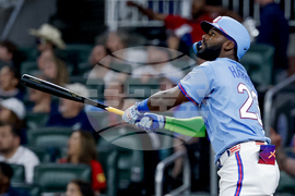 Phillies Braves Baseball
