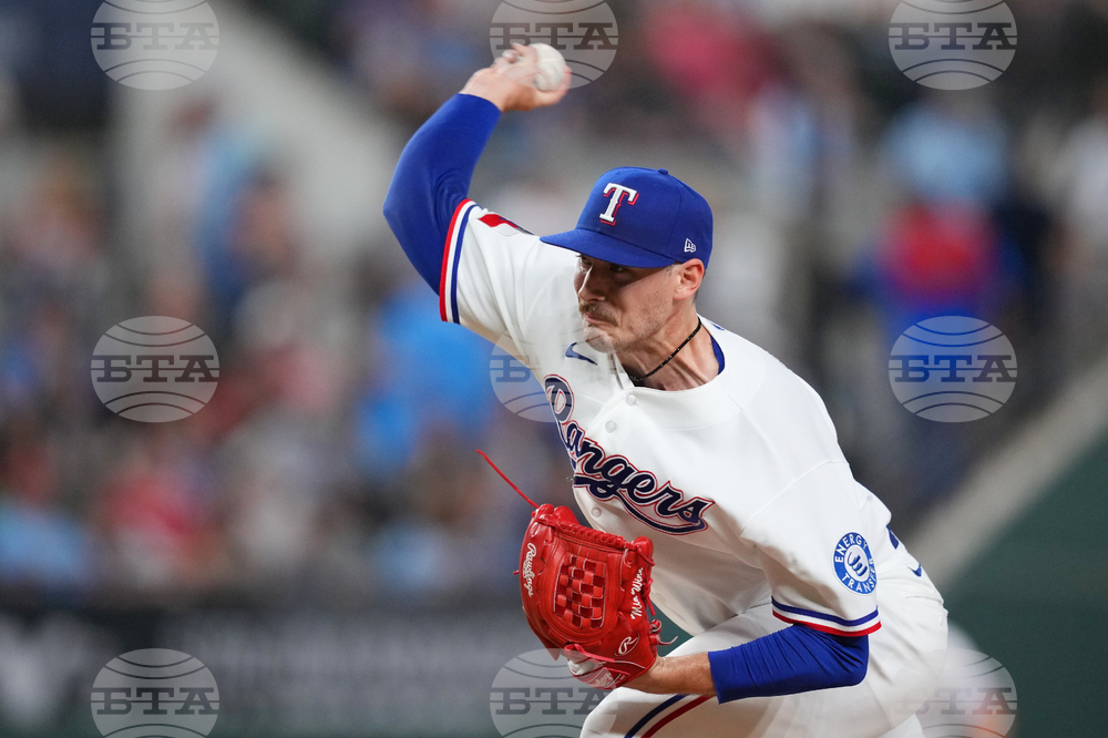 Athletics Rangers Baseball