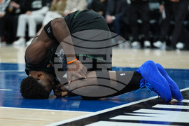 Nuggets Timberwolves Basketball