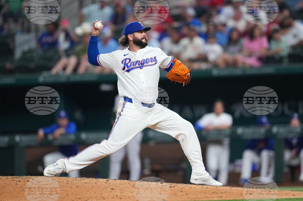 Athletics Rangers Baseball