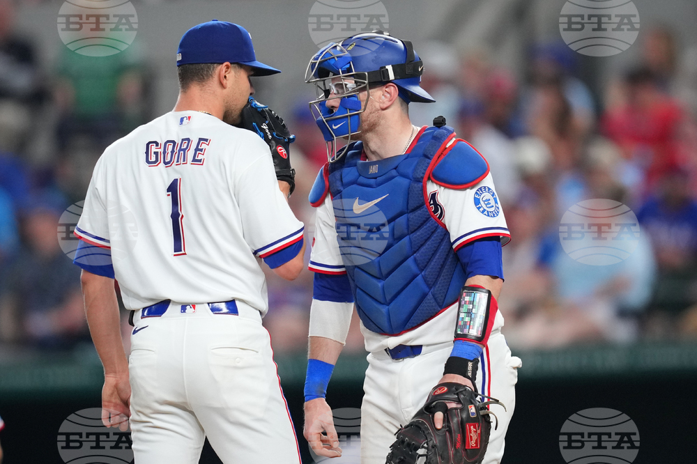 Athletics Rangers Baseball