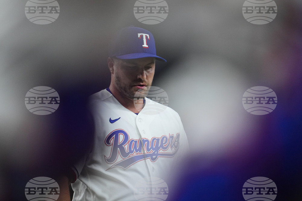 Athletics Rangers Baseball