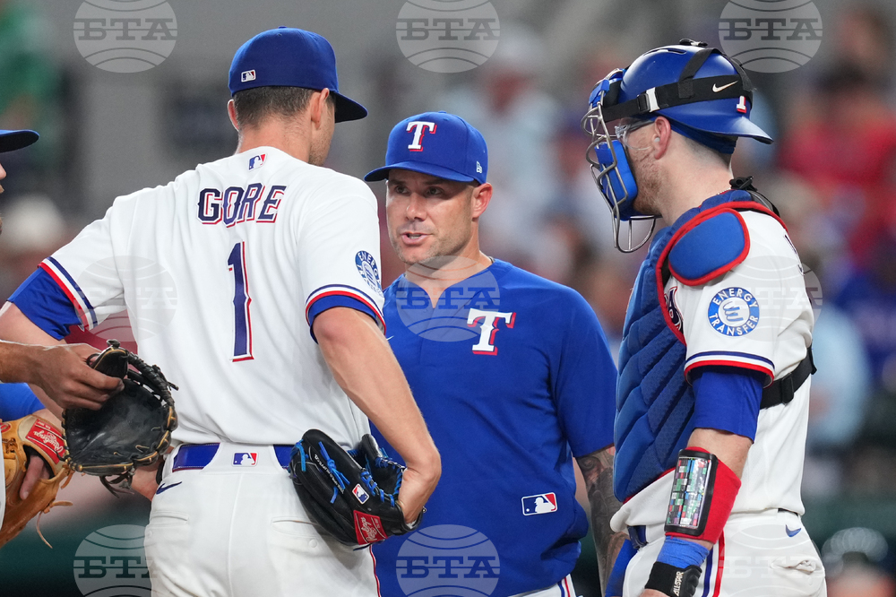 Athletics Rangers Baseball