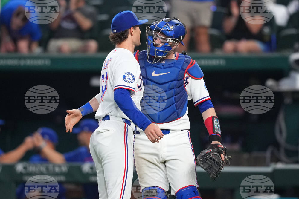 Athletics Rangers Baseball