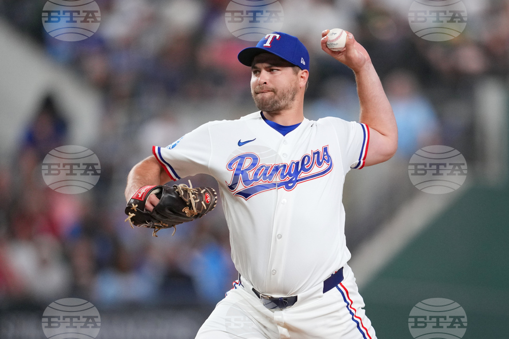 Athletics Rangers Baseball