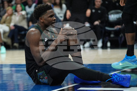 Nuggets Timberwolves Basketball