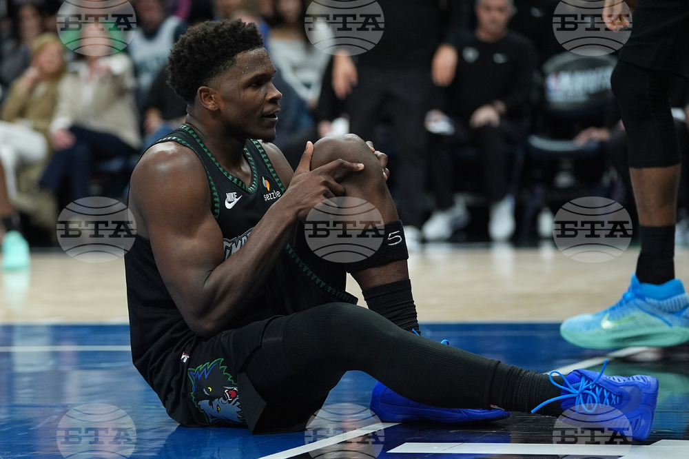 Nuggets Timberwolves Basketball