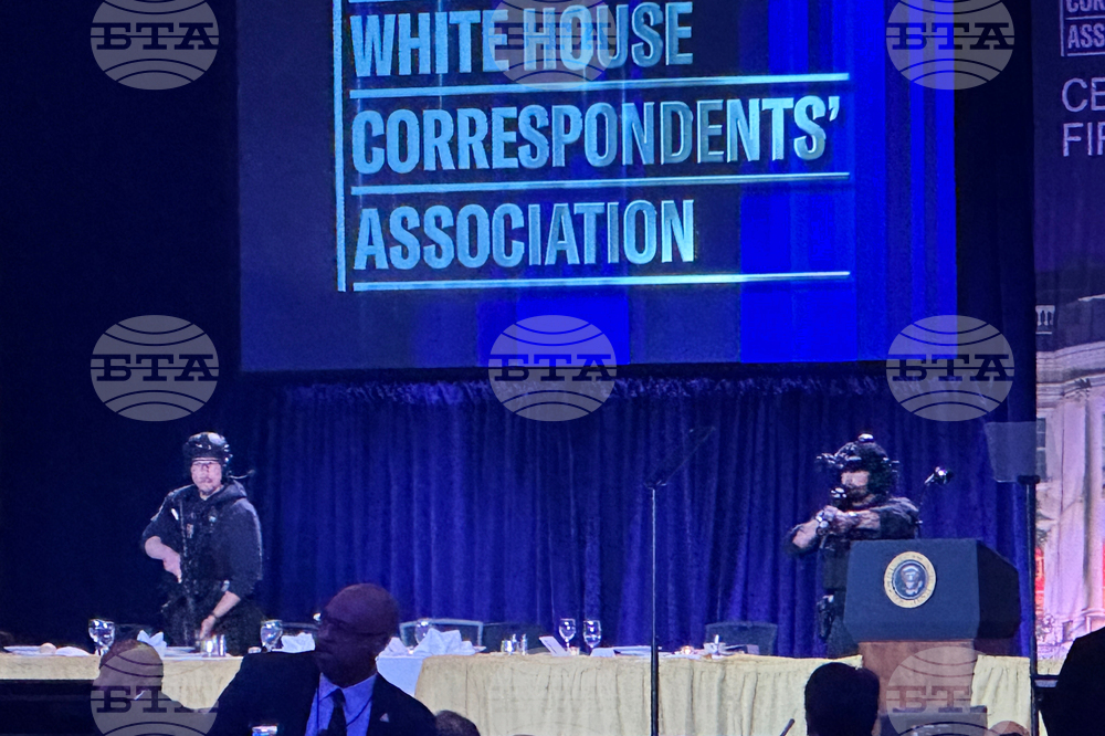 Trump Correspondents