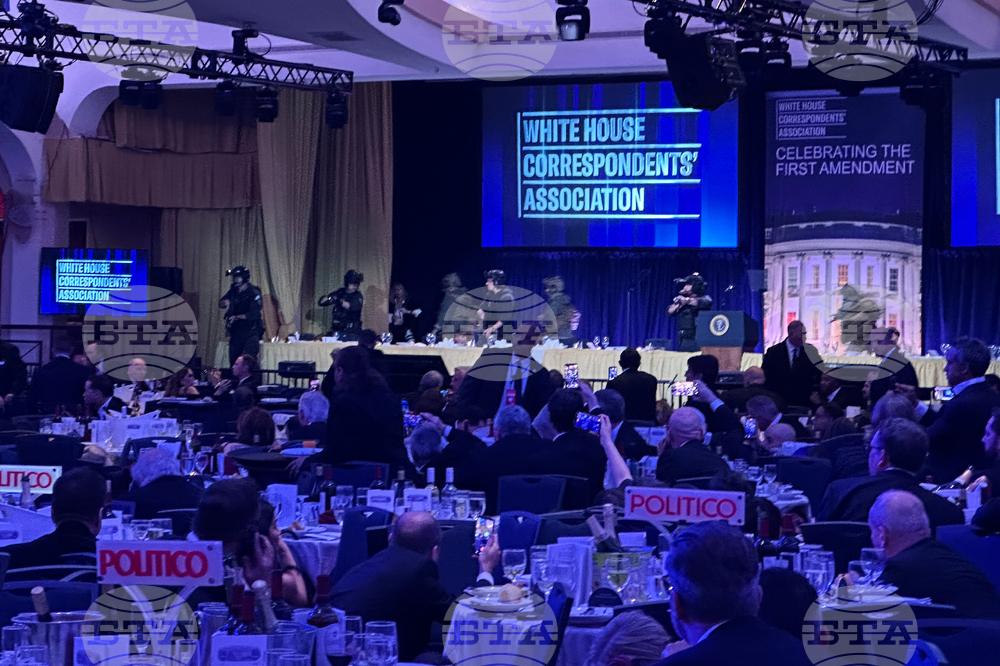 Trump Correspondents