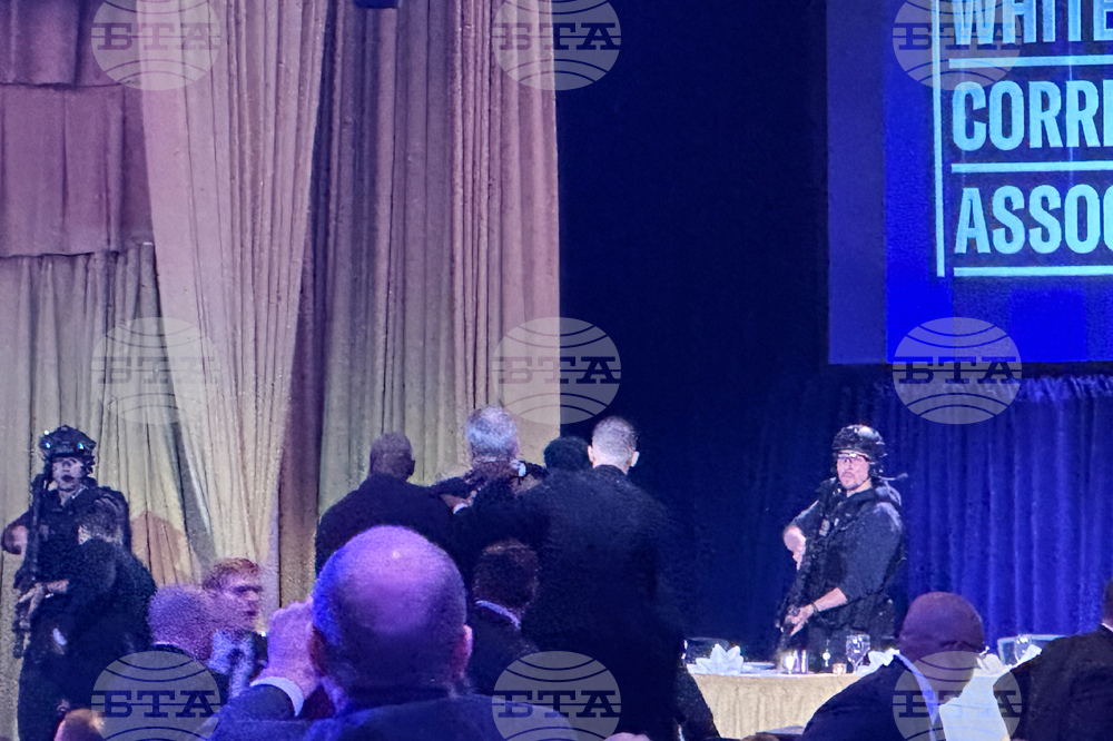 Trump Correspondents