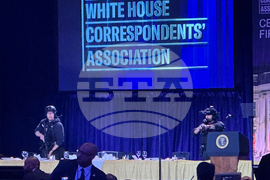 APTOPIX Trump Correspondents