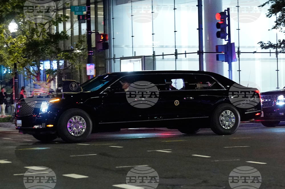 Trump Correspondents