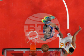 Knicks Hawks Basketball