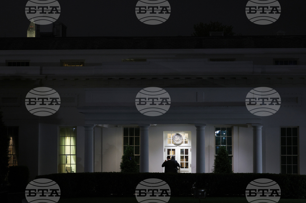 Trump White House Correspondents Dinner