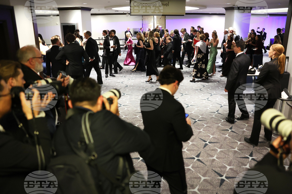 Trump White House Correspondents Dinner