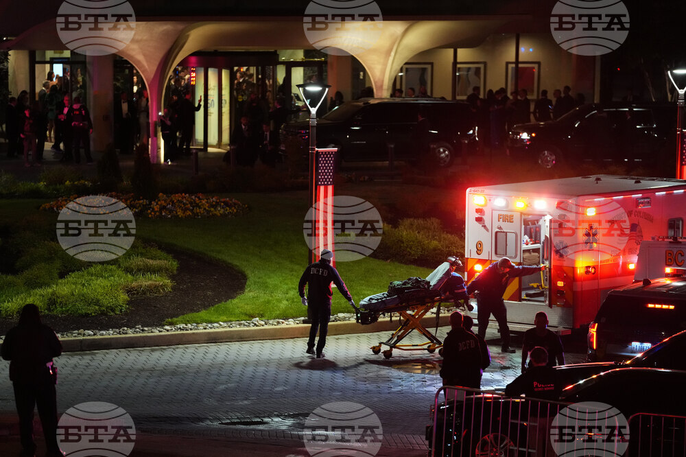 Trump White House Correspondents Dinner