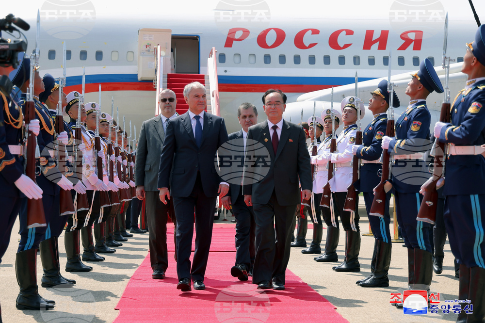 North Korea Russia