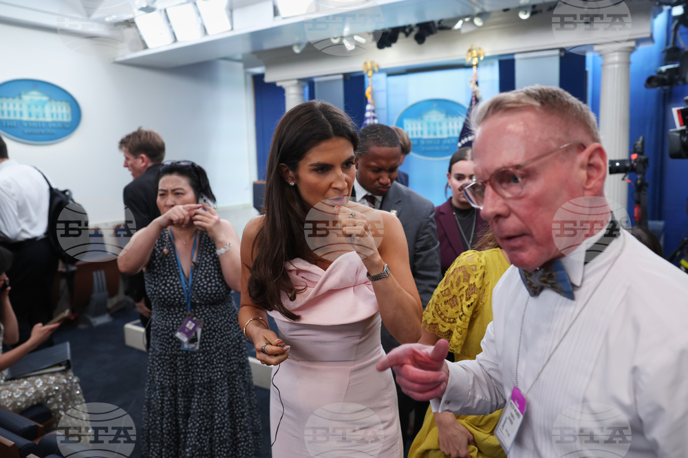 Trump White House Correspondents Dinner