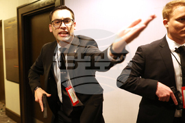 APTOPIX Trump White House Correspondents Dinner
