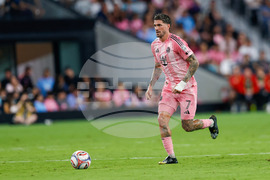 MLS Revolution Inter Miami Soccer