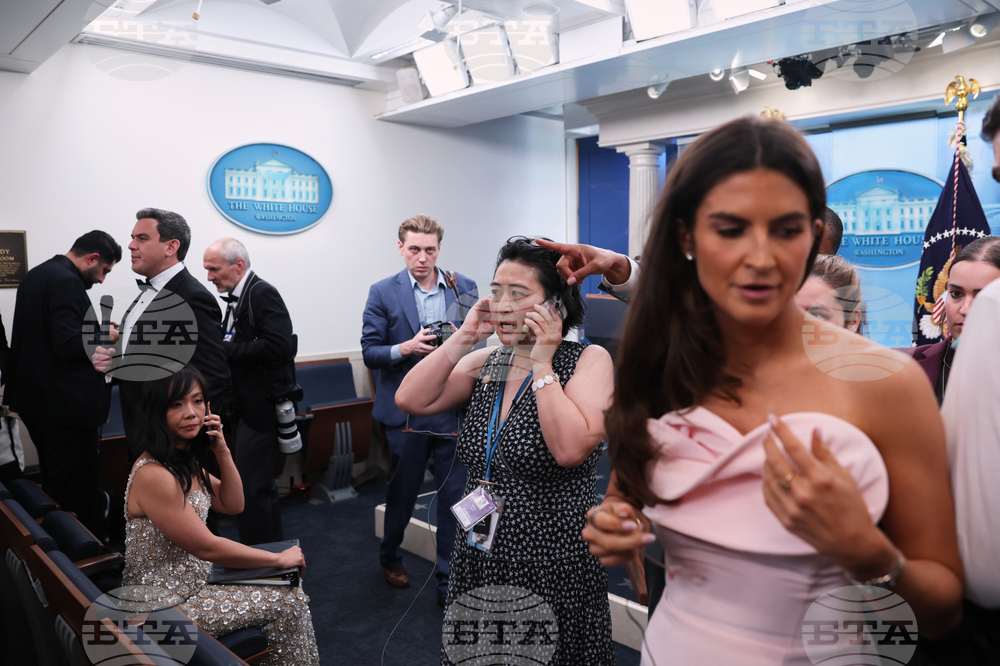 Trump White House Correspondents Dinner