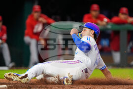 Angels Royals Baseball