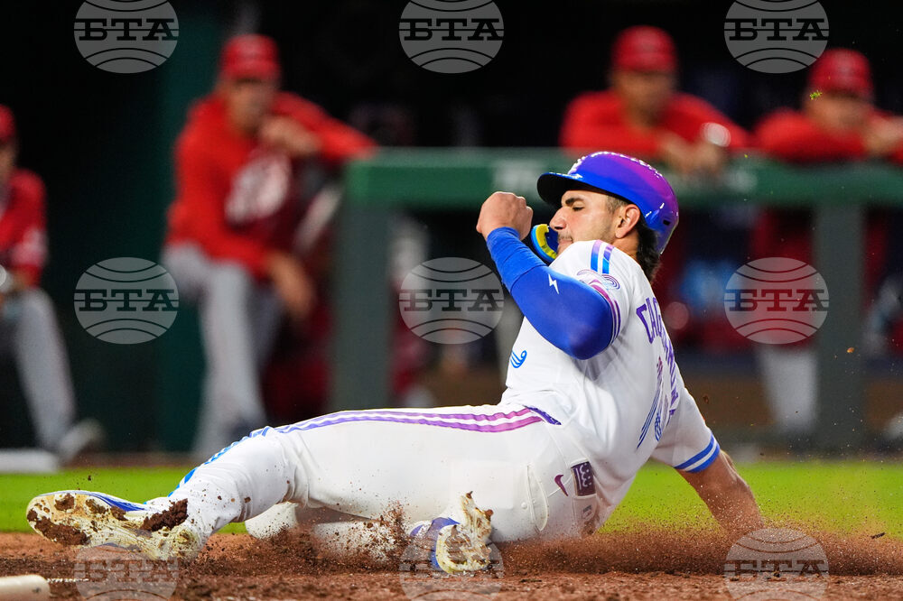 Angels Royals Baseball