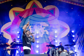 2026 New Orleans Jazz & Heritage Festival - Weekend One