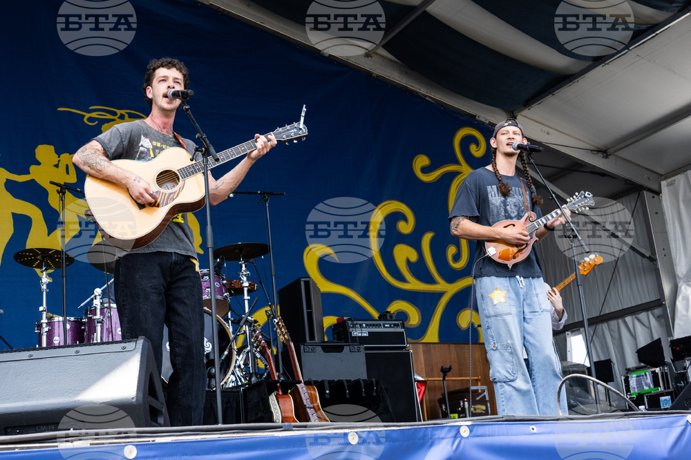 2026 New Orleans Jazz & Heritage Festival - Weekend One