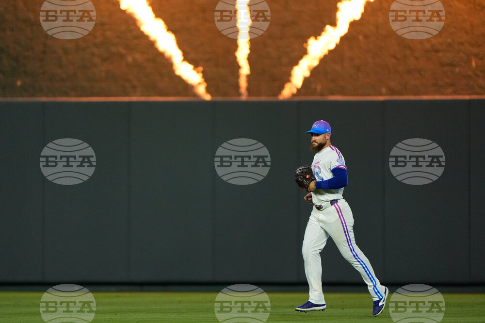 Angels Royals Baseball