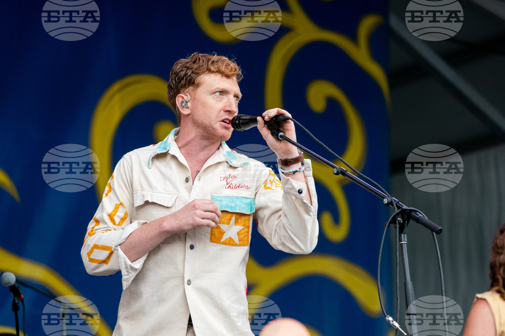 2026 New Orleans Jazz & Heritage Festival - Weekend One
