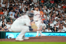 Yankees Astros Baseball