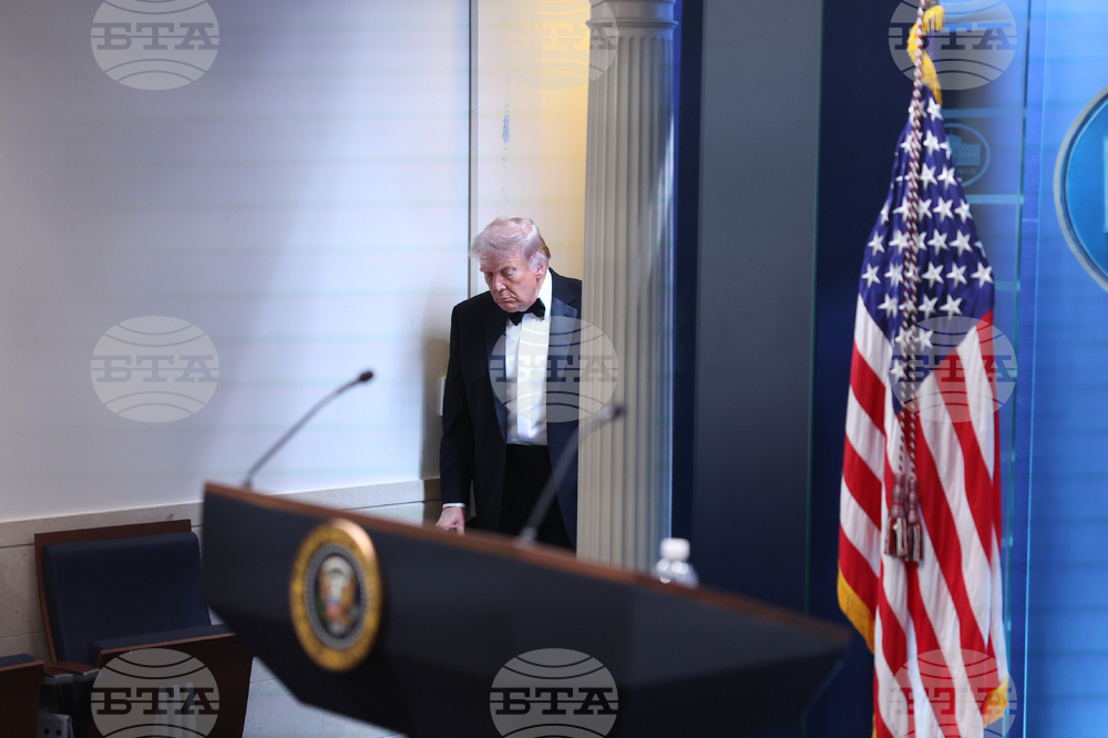 Trump White House Correspondents Dinner