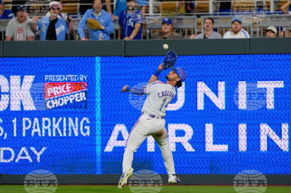 Angels Royals Baseball