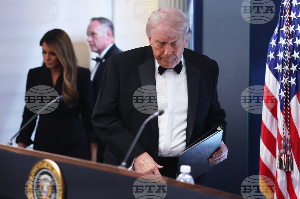 Trump White House Correspondents Dinner