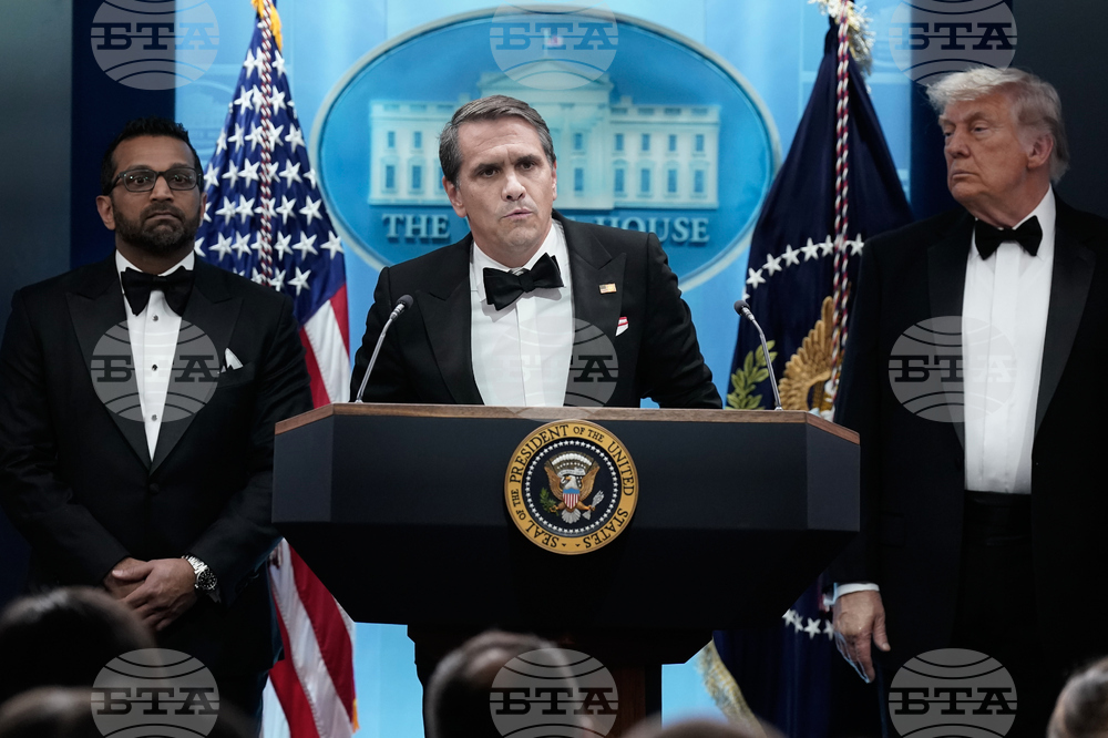 Trump White House Correspondents Dinner