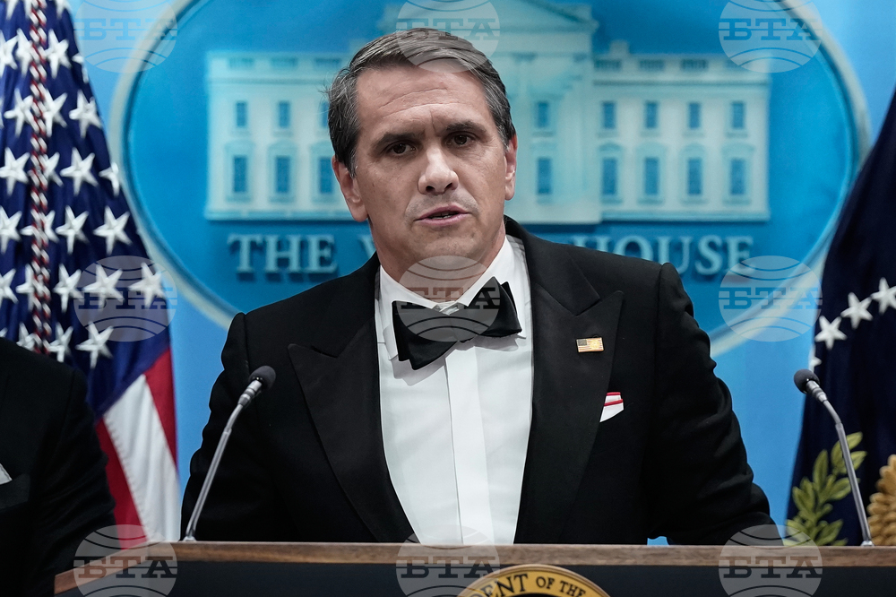 Trump White House Correspondents Dinner