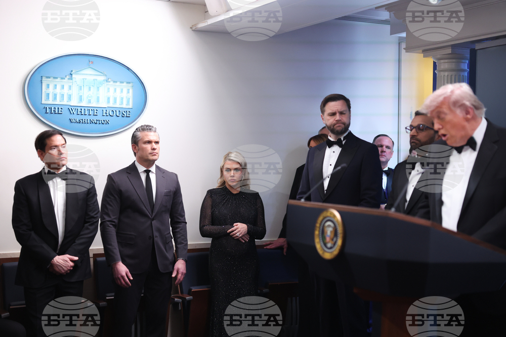 Trump White House Correspondents Dinner