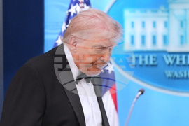 Trump White House Correspondents Dinner