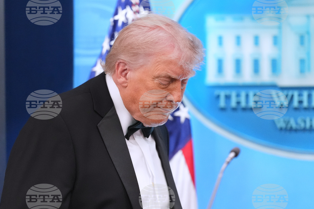 Trump White House Correspondents Dinner