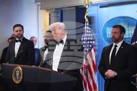 Trump White House Correspondents Dinner