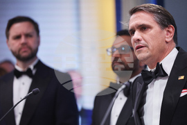 Trump White House Correspondents Dinner