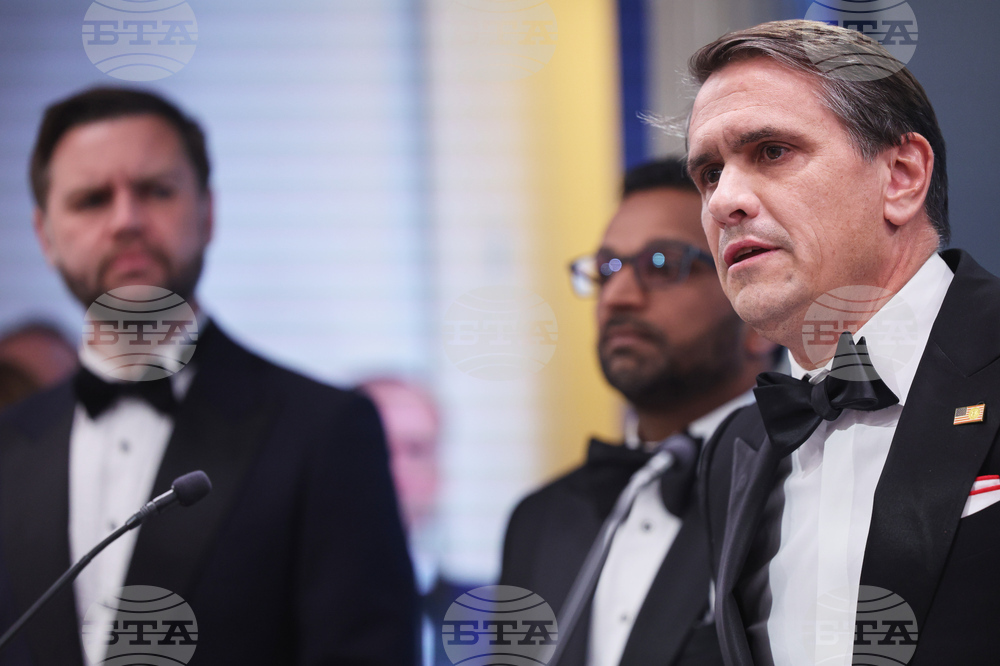 Trump White House Correspondents Dinner